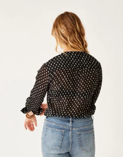 Carve Designs Dylan Gauze Tunic