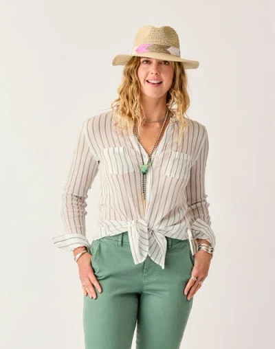 Carve Designs Dylan Gauze Tunic
