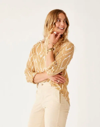 Carve Designs Dylan Gauze Tunic