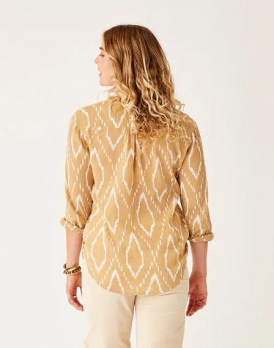 Carve Designs Dylan Gauze Tunic