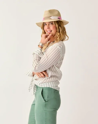 Carve Designs Dylan Gauze Tunic