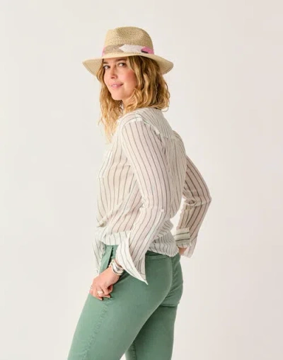 Carve Designs Dylan Gauze Tunic