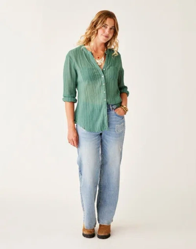 Carve Designs Dylan Gauze Tunic