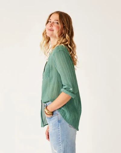 Carve Designs Dylan Gauze Tunic