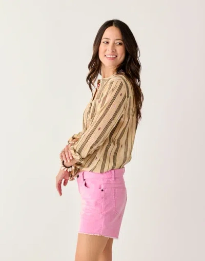 Carve Designs Dylan Gauze Tunic