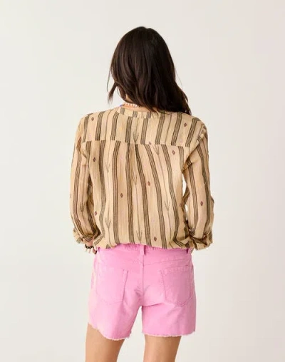 Carve Designs Dylan Gauze Tunic