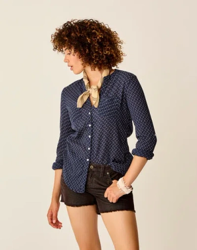 Carve Designs Dylan Gauze Tunic
