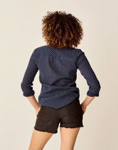 Carve Designs Dylan Gauze Tunic