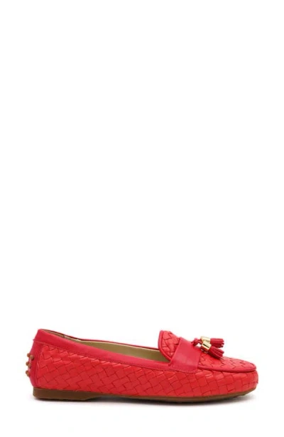 Amalfi By Rangoni Danila Tassel Driving Loafer