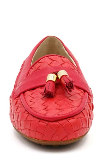 Amalfi By Rangoni Danila Tassel Driving Loafer