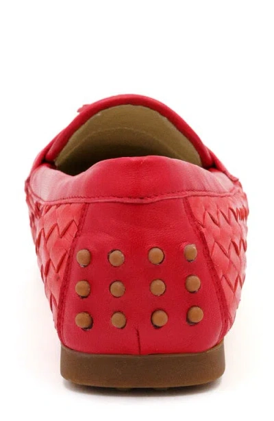 Amalfi By Rangoni Danila Tassel Driving Loafer