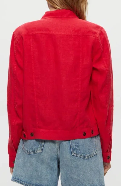 Michael Stars Linen Jacket