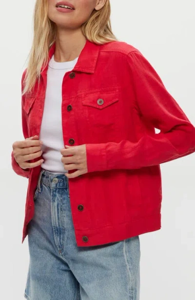 Michael Stars Linen Jacket