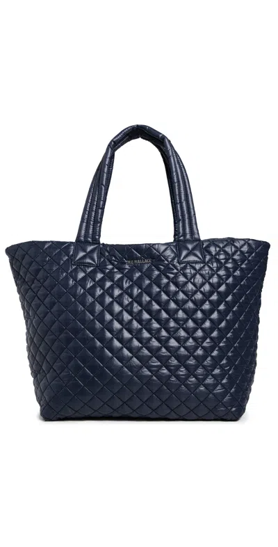 Mz Wallace Large Deluxe Metro Tote Dawn