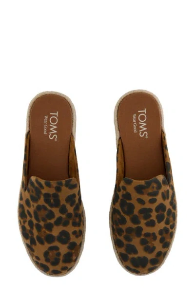 Toms Santiago Espadrille Mule