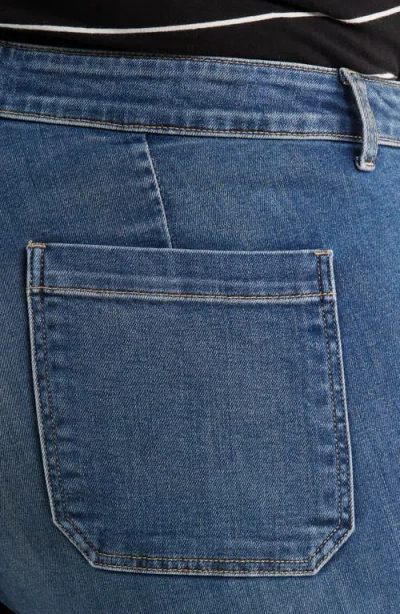 Kut From The Kloth Meg High Waist Wide Leg Jeans