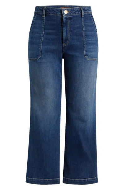 Kut From The Kloth Meg High Waist Wide Leg Jeans