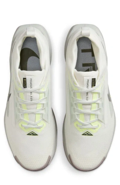 Nike Pegasus Trail 5 Gore-tex® Waterproof Running Shoe