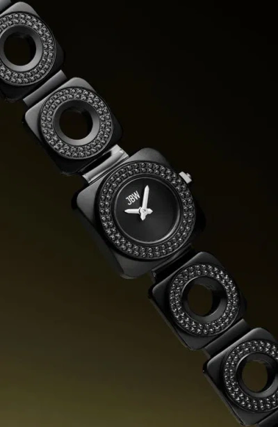 Jbw Chasm Bracelet Watch, 22mm