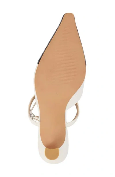 Coconuts By Matisse Florence Kitten Heel Spectator Pump
