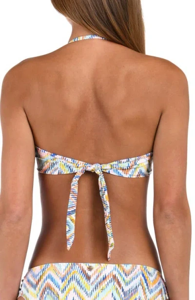 Sunshine 79 Soul Twist Bandeau Bikini Top