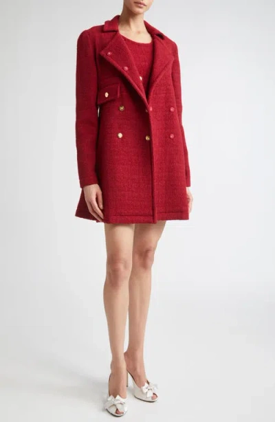Giambattista Valli Double-breasted Coat