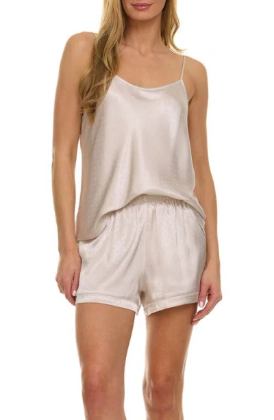 Flora Nikrooz Jamie 2.0 3-piece Pin Dot Travel Pajamas
