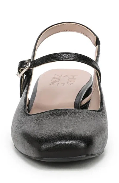 Naturalizer Jalee Slingback Pump In Black