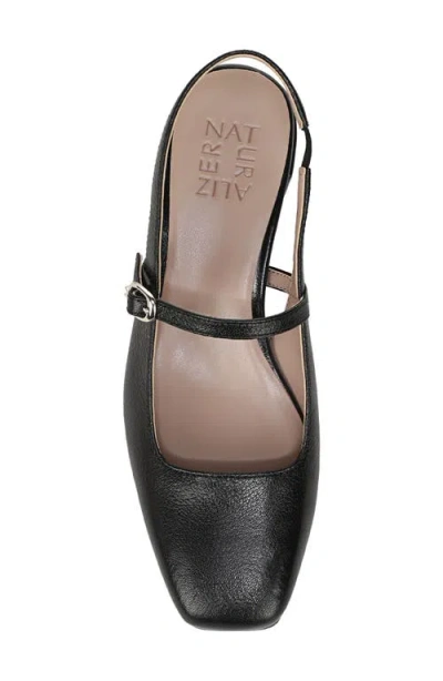 Naturalizer Jalee Slingback Pump In Black