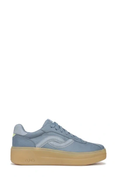 Ryka Women's Viv Max Lace Up Platform Sneakers