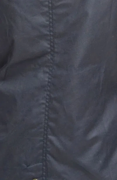 Barbour Fiddich Waxed Cotton Coat