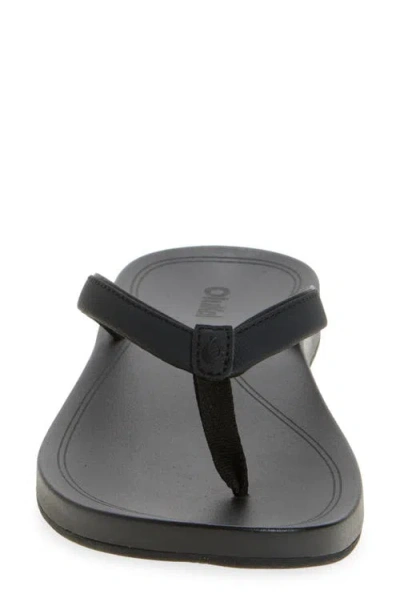 Olukai Uiki Water Resistant Flip Flop