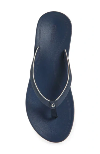 Olukai Uiki Water Resistant Flip Flop