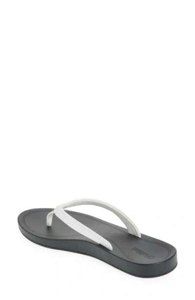 Olukai Uiki Water Resistant Flip Flop