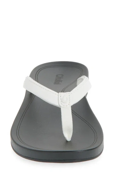 Olukai Uiki Water Resistant Flip Flop