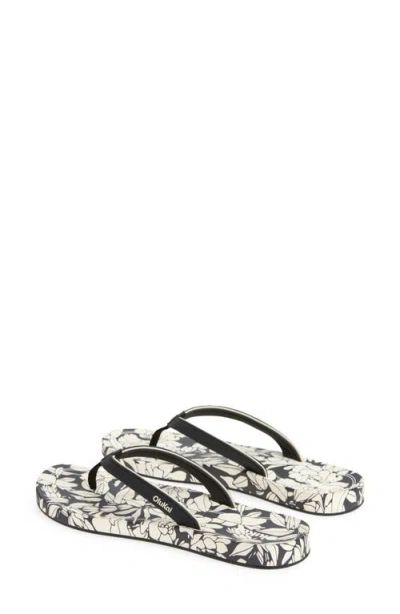 Olukai Uiki Water Resistant Flip Flop