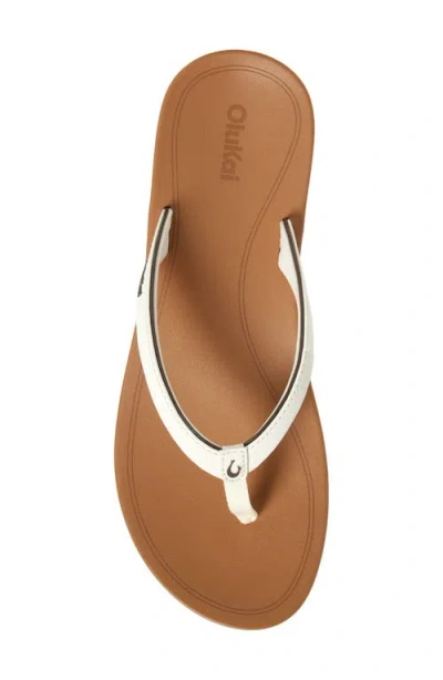 Olukai Uiki Water Resistant Flip Flop