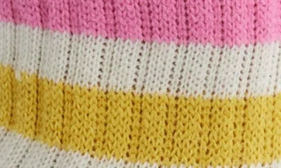 American Trench The Retro Stripe Quarter Socks