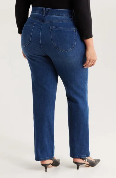 Wit & Wisdom Sawyer Straight Leg Jeans