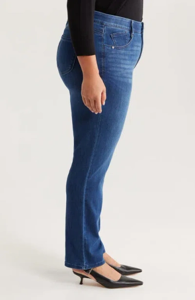 Wit & Wisdom Sawyer Straight Leg Jeans