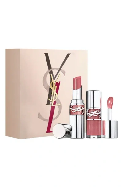 Saint Laurent Yves  The Best Of Ysl Lips Set $85 Value