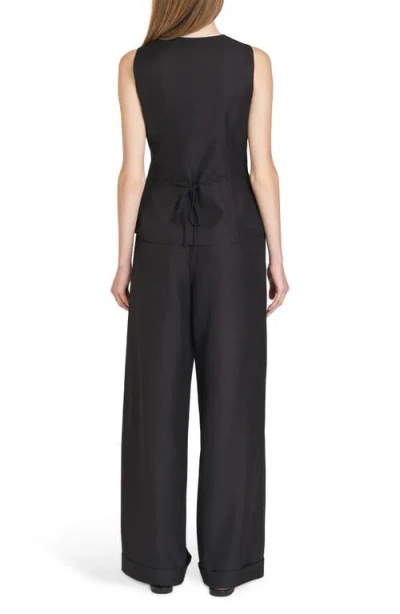 Wayf Maddox Pleated Cuff Trousers
