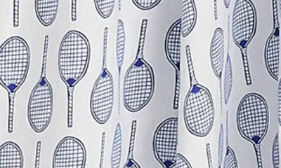 Boden Amy Sleeveless Cotton Shirtdress In Multi