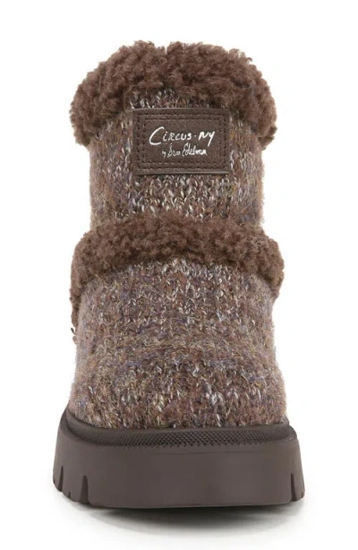 Circus Ny By Sam Edelman Clare Faux Fur Lined Bootie