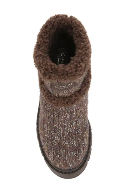 Circus Ny By Sam Edelman Clare Faux Fur Lined Bootie
