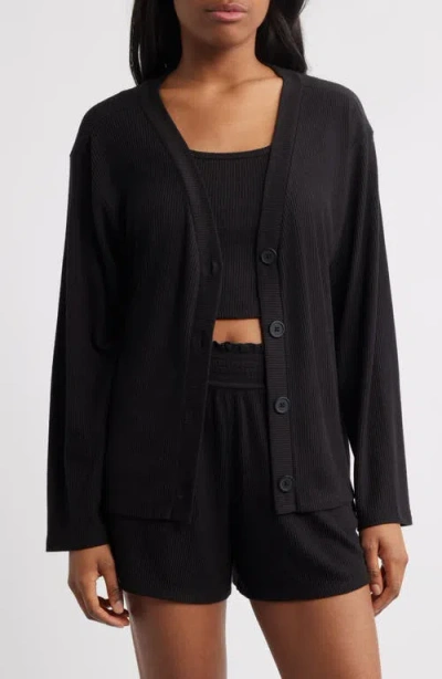 Open Edit Comfy Thermal Shortie Pajamas