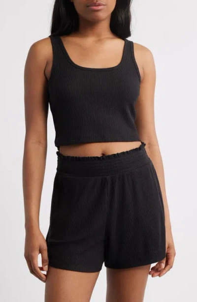 Open Edit Comfy Thermal Shortie Pajamas
