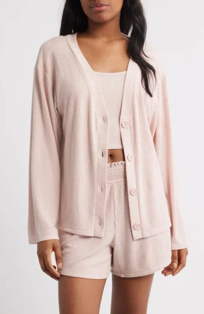 Open Edit Comfy Thermal Shortie Pajamas