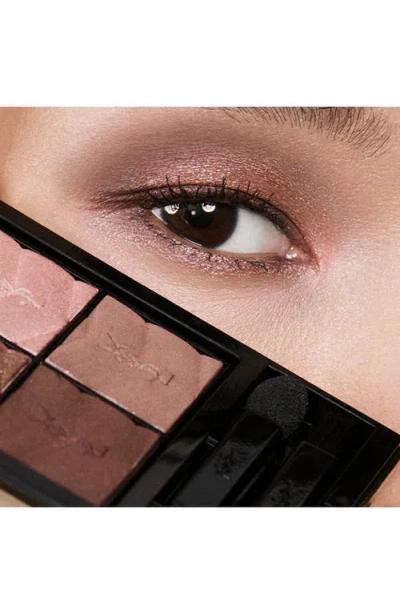 Saint Laurent Yves  Couture Mini Eyeshadow Palette Duo $136 Value