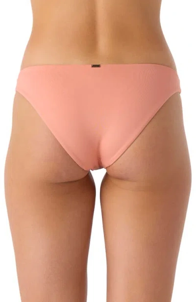 O'neill Rockley Saltwater Solids Bikini Bottoms